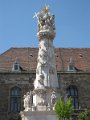 Szentharomsag szobor